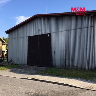 Pronájem skladu 300 m&sup2; Frýdlant