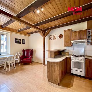 Prodej bytu 4+kk 100 m&sup2; Ostrava
