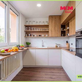 Prodej bytu 4+1 80 m&sup2; Český Těšín