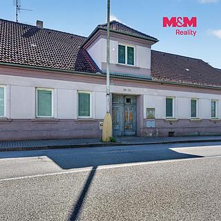 Prodej rodinného domu 84 m&sup2; Kardašova Řečice