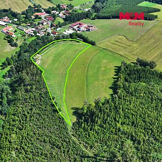 Prodej louky 20487 m&sup2; Zbraslavice