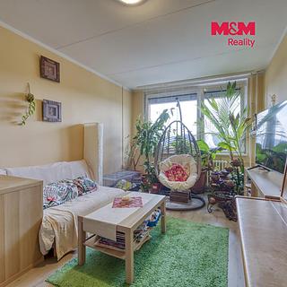 Prodej bytu 2+kk 43 m&sup2; Praha