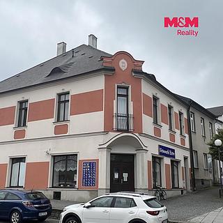 Pronájem hotelu, penzionu 170 m&sup2; Veselí nad Lužnicí