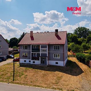 Prodej bytu 3+1 71 m&sup2; Otov