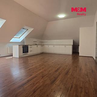 Pronájem bytu 3+kk 110 m&sup2; Prostějov