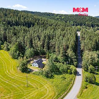 Prodej rodinného domu 187 m&sup2; Svatá Maří
