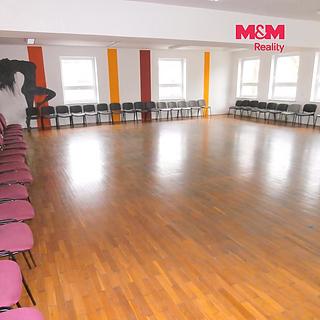 Pronájem obchodu 335 m&sup2; Ostrava