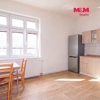 Pronájem bytu 1+1 40 m&sup2; Ostrava