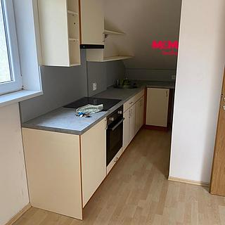Pronájem bytu 2+kk 43 m&sup2; Hořovice