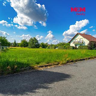 Prodej stavební parcely 1419 m&sup2; Loučeň