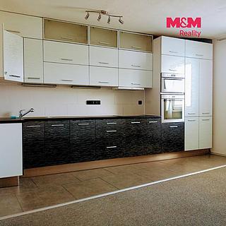 Pronájem bytu 3+kk 81 m&sup2; Strakonice
