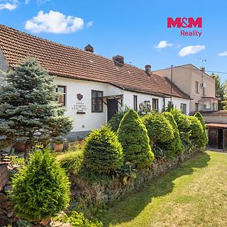 Prodej rodinného domu 90 m&sup2; Zákolany