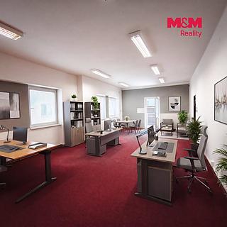 Pronájem obchodu 83 m&sup2; Staré Město