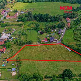 Prodej stavební parcely 5462 m&sup2; Polom