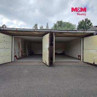 Prodej garáže 43 m&sup2; Český Těšín