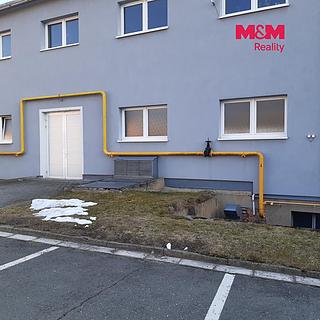 Pronájem výrobního objektu 134 m&sup2; Červený Kostelec