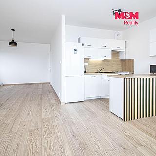 Pronájem bytu 3+kk 72 m&sup2; Praha