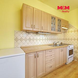 Prodej bytu 2+1 51 m&sup2; Kynšperk nad Ohří