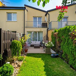 Prodej rodinného domu 85 m&sup2; Horoměřice