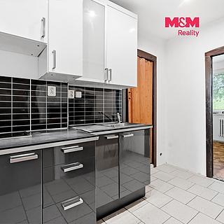 Prodej bytu 2+kk 41 m&sup2; Česká Lípa