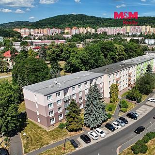 Prodej bytu 2+1 64 m&sup2; Jirkov