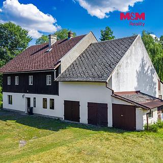 Prodej rodinného domu 270 m&sup2; Stružnice