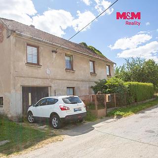 Prodej rodinného domu 75 m&sup2; Kunžak