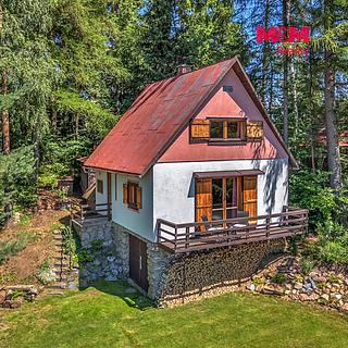 Prodej chaty 80 m&sup2; Borová