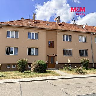 Pronájem bytu 2+1 52 m&sup2; Zbýšov