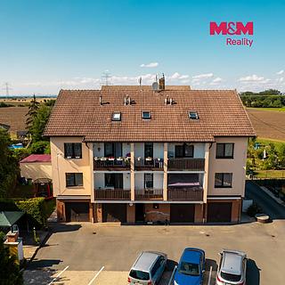 Prodej bytu 3+1 80 m&sup2; Brázdim