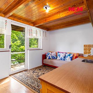 Prodej zahrady 401 m&sup2; Studénka