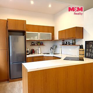 Pronájem bytu 3+1 114 m&sup2; Ostrava