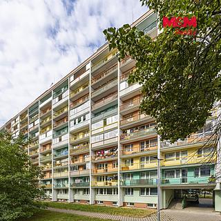 Prodej bytu 3+kk 71 m&sup2; Pardubice