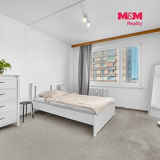 Prodej bytu 1+1 40 m&sup2; Pardubice