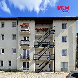 Pronájem bytu 3+1 74 m&sup2; Liberec