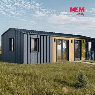 Prodej rodinného domu 35 m&sup2; Nové Město nad Metují