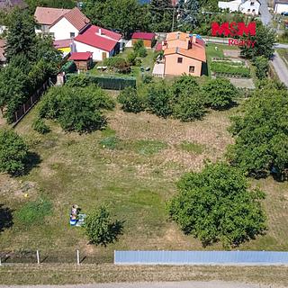 Prodej stavební parcely 878 m&sup2; Věžky