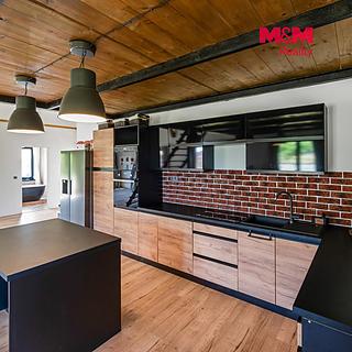 Prodej rodinného domu 156 m&sup2; Králův Dvůr