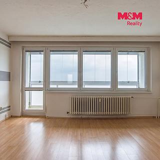 Pronájem bytu 2+1 63 m&sup2; Ostrava