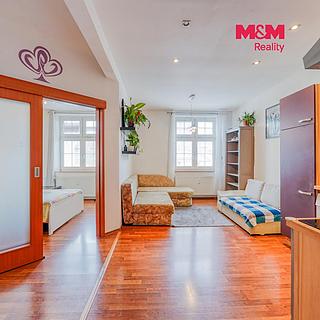 Prodej bytu 2+kk 39 m&sup2; Plzeň