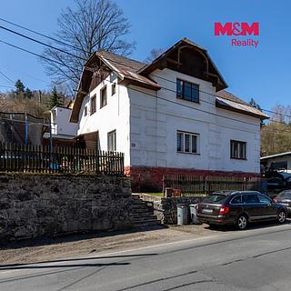 Pronájem rodinného domu 156 m&sup2; Nejdek