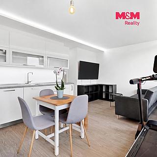 Prodej bytu 3+kk 60 m&sup2; Slaný