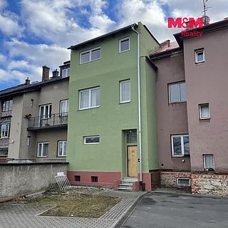Pronájem bytu 2+kk 40 m&sup2; Krnov