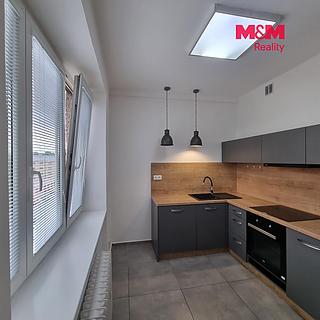 Pronájem bytu 1+1 38 m&sup2; Karviná