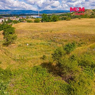 Prodej stavební parcely 1184 m&sup2; Hostomice