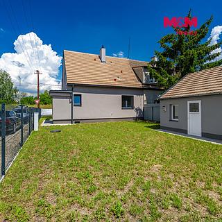 Prodej rodinného domu 110 m&sup2; Kostelec nad Labem