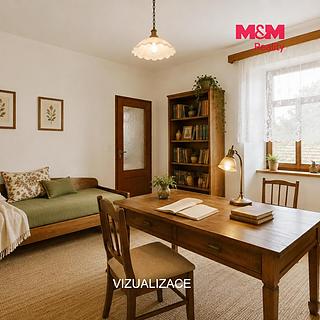 Prodej rodinného domu 207 m&sup2; Černá