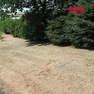 Prodej stavební parcely 797 m&sup2; Třebom