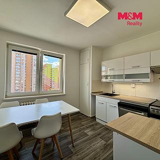 Prodej bytu 1+1 41 m&sup2; Ostrava