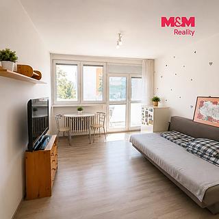 Prodej bytu 1+kk, garsoniery 21 m&sup2; Frýdek-Místek